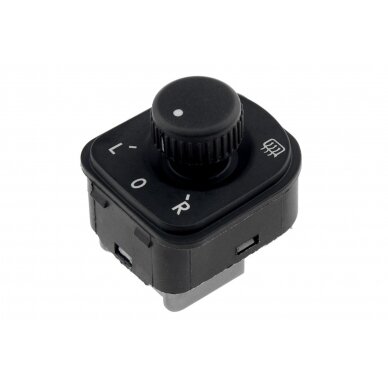 Veidrodėlių reguliavimo jungiklis Seat, VW 1K0959565A Veidrodėlių reguliavimo jungiklis Seat, VW 1K0959565A