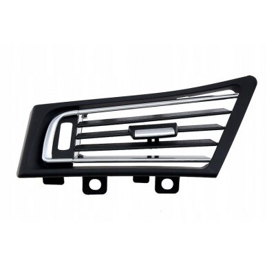 Ventiliacijos grotelės BMW 7 serija F01,F02,F03,F04 2008-2015 Ventiliacijos grotelės BMW 7 serija F01,F02,F03,F04 2008-2015