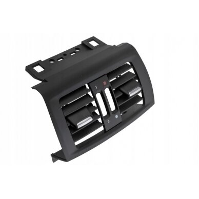 Ventiliacijos grotelės BMW X3 F25, X4 F26 2013- Ventiliacijos grotelės BMW X3 F25, X4 F26 2013-