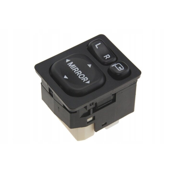 Veidrodėlių reguliavimo jungiklis Lexus, Toyota 84872-52040 Veidrodėlių reguliavimo jungiklis Lexus, Toyota 84872-52040