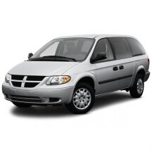 Chrysler Voyager (2001 - 2008)