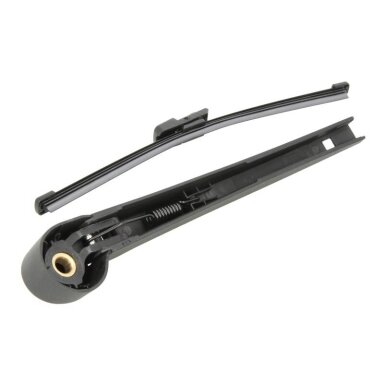 Galinis valytuvas su kojele VW Golf Mk6 2008-2013 Galinis valytuvas su kojele VW Golf Mk6 2008-2013