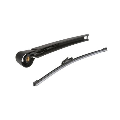 Galinis valytuvas su kojele VW Passat B6 2005-2010 Galinis valytuvas su kojele VW Passat B6 2005-2010
