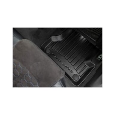 Volvo C30 2007-2012 3D guminiai kilimėliai Frogum Proline