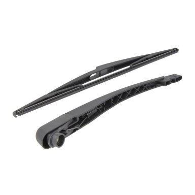 Galinis valytuvas su kojele Volvo C30 2007-2012 Galinis valytuvas su kojele Volvo C30 2007-2012