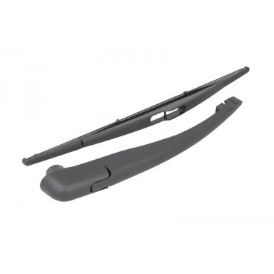 Galinis valytuvas su kojele Volvo C30 2007-2012 Galinis valytuvas su kojele Volvo C30 2007-2012