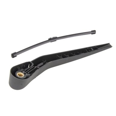 Galinis valytuvas su kojele Volvo V40 2012- Galinis valytuvas su kojele Volvo V40 2012-