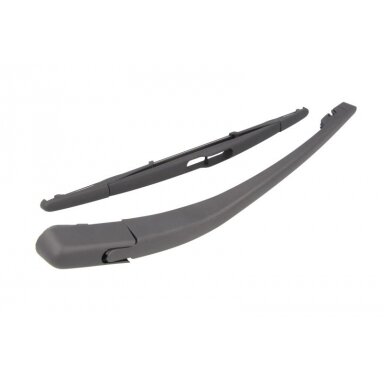 Galinis valytuvas su kojele Volvo XC60 2011-2017 Galinis valytuvas su kojele Volvo XC60 2011-2017