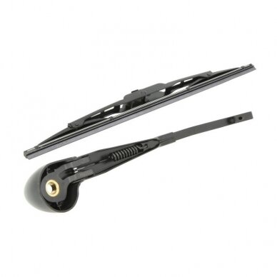 Galinis valytuvas su kojele VW Polo 2001-2009 1