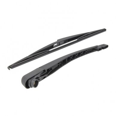 Galinis valytuvas su kojele Volvo C30 2007-2012 1