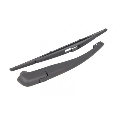 Galinis valytuvas su kojele Volvo C30 2007-2012 Galinis valytuvas su kojele Volvo C30 2007-2012