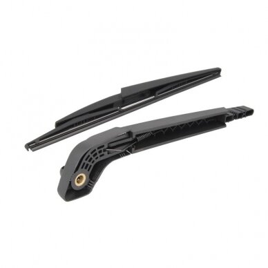Galinis valytuvas su kojele Volvo V70 2005-2008 1