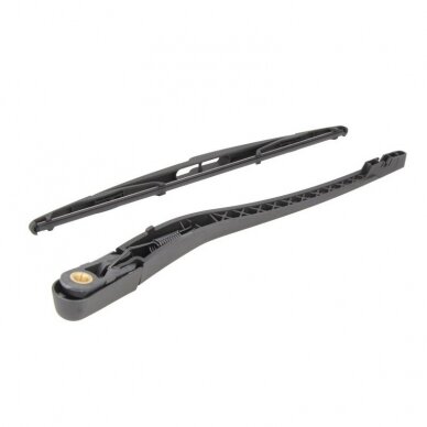 Galinis valytuvas su kojele Volvo XC60 2011-2017 1 Galinis valytuvas su kojele Volvo XC60 2011-2017 1
