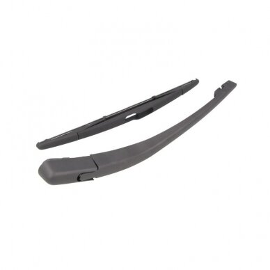 Galinis valytuvas su kojele Volvo XC90 2009-2014 Galinis valytuvas su kojele Volvo XC90 2009-2014