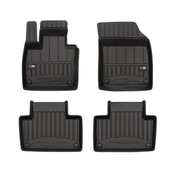 Volvo XC90 2015- 3D guminiai kilimėliai Frogum Proline Volvo XC90 2015- 3D guminiai kilimėliai Frogum Proline