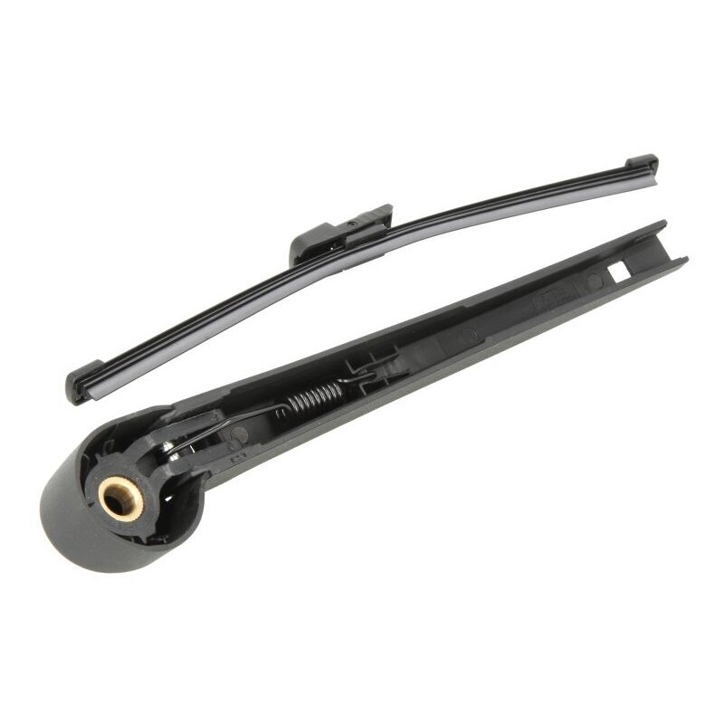 Galinis valytuvas su kojele VW Golf Mk6 2008-2013 1 Galinis valytuvas su kojele VW Golf Mk6 2008-2013 1