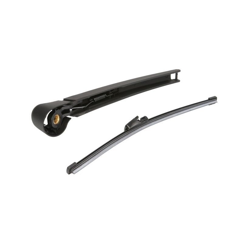 Galinis valytuvas su kojele VW Passat B6 2005-2010 1 Galinis valytuvas su kojele VW Passat B6 2005-2010 1