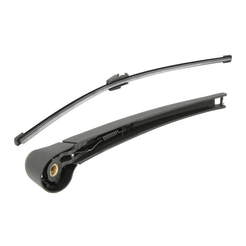 Galinis valytuvas su kojele VW Touran 2003-2010 1