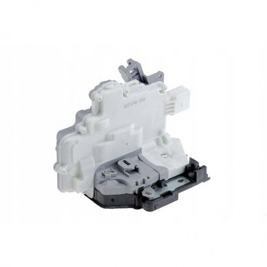 VW Passat B6 (2005 - 2010) durų spyna - užraktas VW Passat B6 (2005 - 2010) durų spyna - užraktas