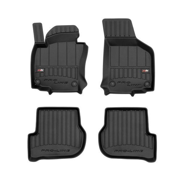 VW Jetta 2005-2010 3D guminiai kilimėliai Frogum Proline VW Jetta 2005-2010 3D guminiai kilimėliai Frogum Proline