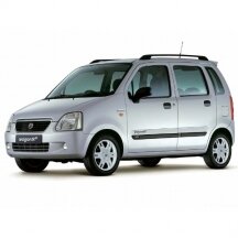 Suzuki Wagon R+ (1999 - 2006)