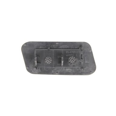 Žibintų apiplovimo dangtelis BLIC Mercedes Benz ML W163 2002-2005