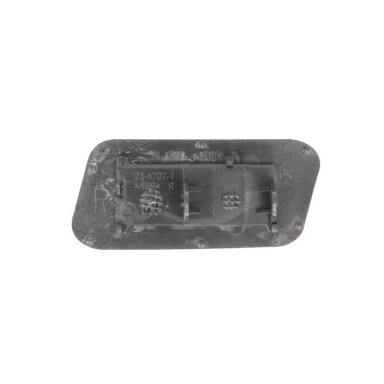 Žibintų apiplovimo dangtelis BLIC Mercedes Benz ML W163 2002-2005