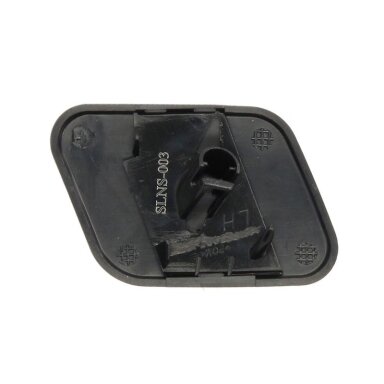Žibintų apiplovimo dangtelis BLIC Nissan Qashqai J10, J10E 2006-2010