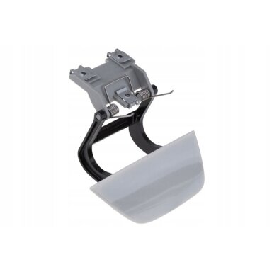 Žibintų apiplovimo dangtelis NTY BMW 7 serija E65/E66/E67 2000-2005