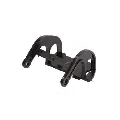Žibintų apiplovimo dangtelio laikiklis BLIC BMW 5 serija E60/E61 2003-2007 1 Žibintų apiplovimo dangtelio laikiklis BLIC BMW 5 serija E60/E61 2003-2007 1
