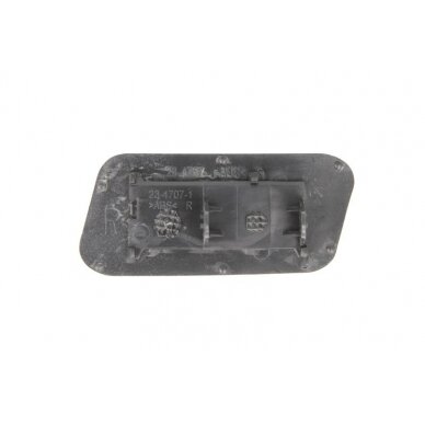 Žibintų apiplovimo dangtelis BLIC Mercedes Benz ML W163 2002-2005 1 Žibintų apiplovimo dangtelis BLIC Mercedes Benz ML W163 2002-2005 1