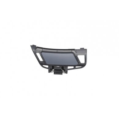Žibintų apiplovimo dangtelis BLIC Mercedes Benz ML W164 2005-2008 Žibintų apiplovimo dangtelis BLIC Mercedes Benz ML W164 2005-2008