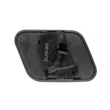 Žibintų apiplovimo dangtelis BLIC Nissan Qashqai J10, J10E 2006-2010 1 Žibintų apiplovimo dangtelis BLIC Nissan Qashqai J10, J10E 2006-2010 1