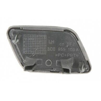 Žibintų apiplovimo dangtelis BLIC VW Passat B6 2005-2010 1 Žibintų apiplovimo dangtelis BLIC VW Passat B6 2005-2010 1