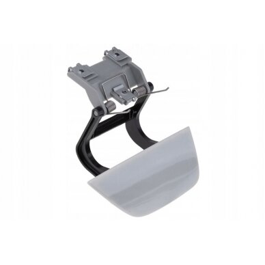 Žibintų apiplovimo dangtelis NTY BMW 7 serija E65/E66/E67 2000-2005 Žibintų apiplovimo dangtelis NTY BMW 7 serija E65/E66/E67 2000-2005