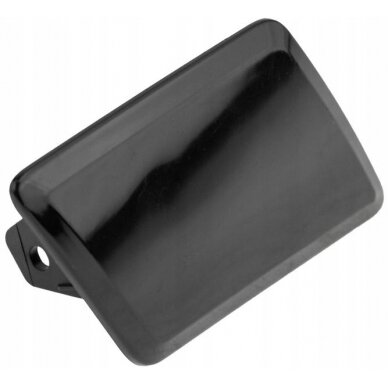 Žibintų apiplovimo dangtelis NTY BMW X1 E84 2012-2015 Žibintų apiplovimo dangtelis NTY BMW X1 E84 2012-2015