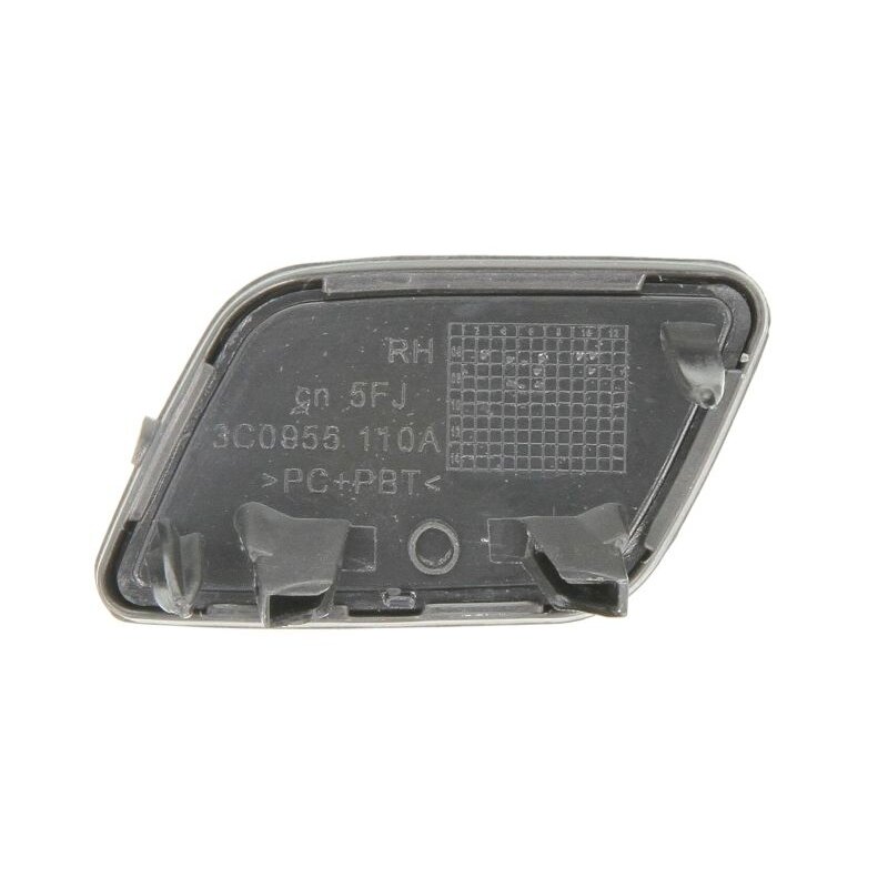 Žibintų apiplovimo dangtelis BLIC VW Passat B6 2005-2010 1 Žibintų apiplovimo dangtelis BLIC VW Passat B6 2005-2010 1